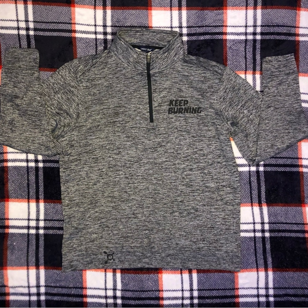 Sports/Workout Sweater